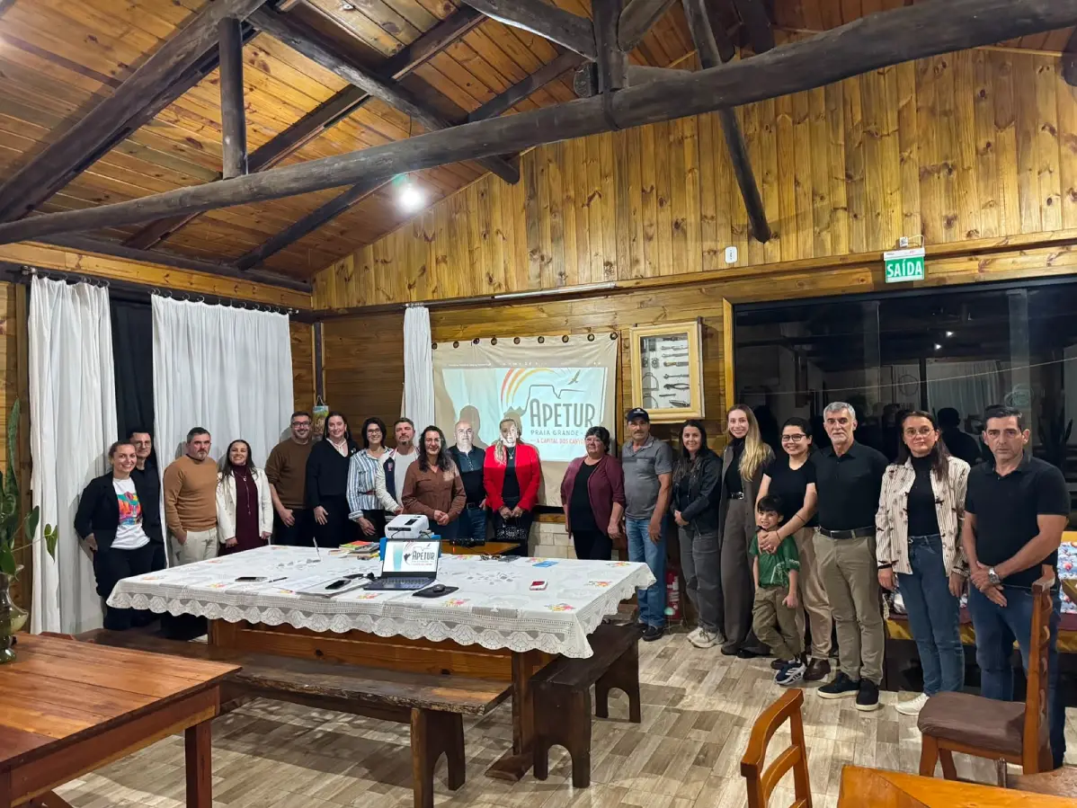 Assembleia Geral APETUR